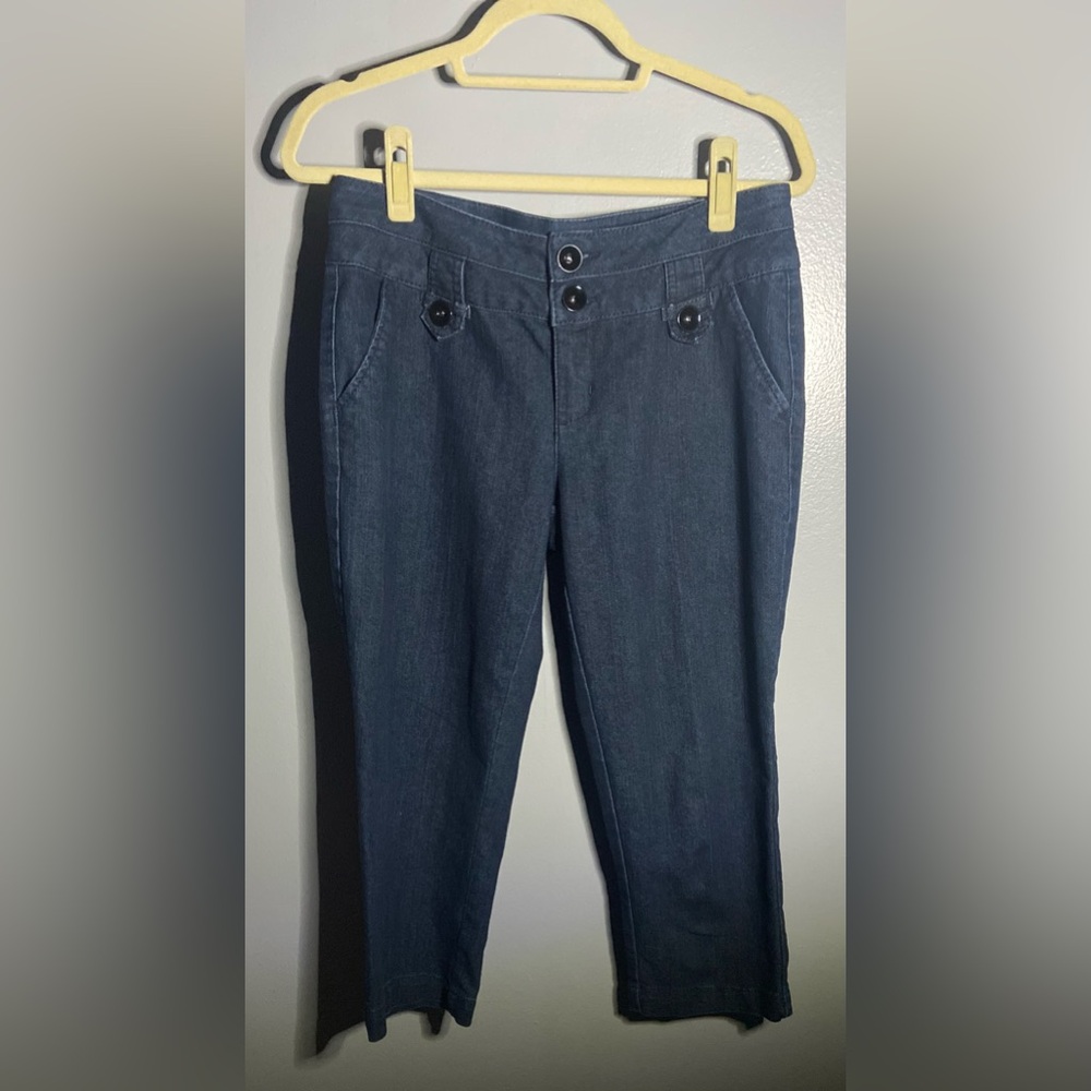 Westport capri trouser jeans